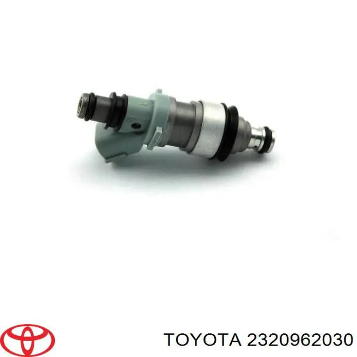 Форсунка паливна Toyota 2320962030 ціна, від 39.53 USD