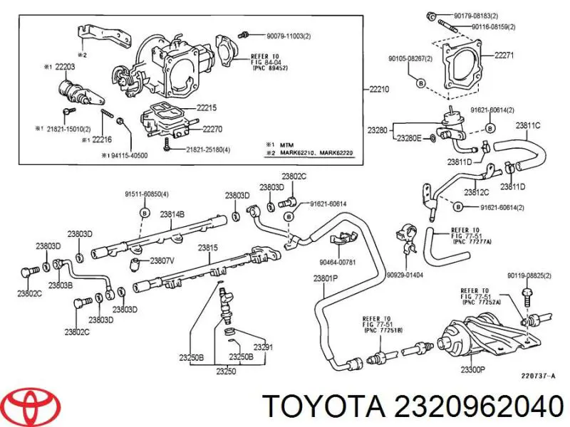 Форсунка паливна SAT ST2320962040 ціна, від 37.96 USD