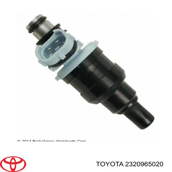 Форсунка паливна Libron 01LB0278 ціна, від 186.48 USD