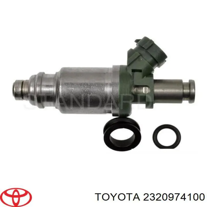 Форсунка паливна Standard FJ295 ціна, від 30.55 USD