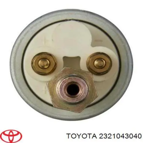 8250076 Volvo Насос паливний низького тиску