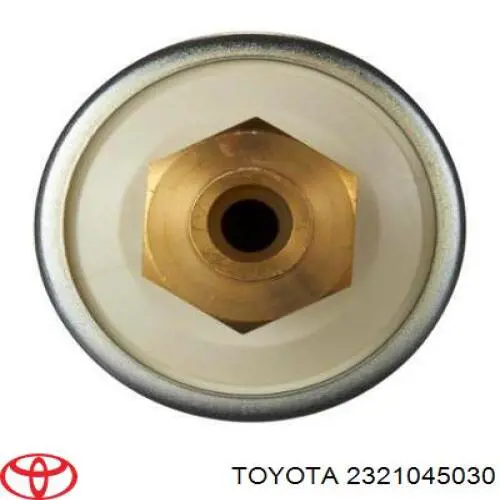 2321045030 Toyota Насос паливний низького тиску