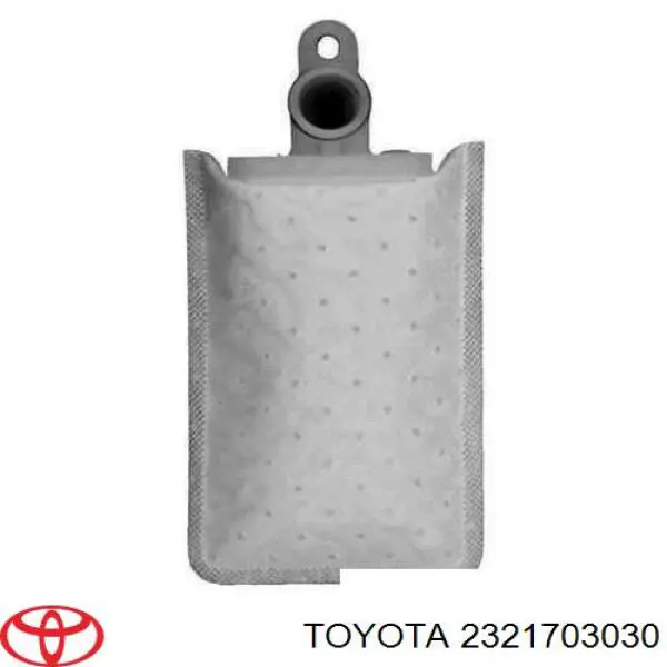 Фільтр-сітка бензонасосу Toyota Sequoia (Тойота Секвойя)