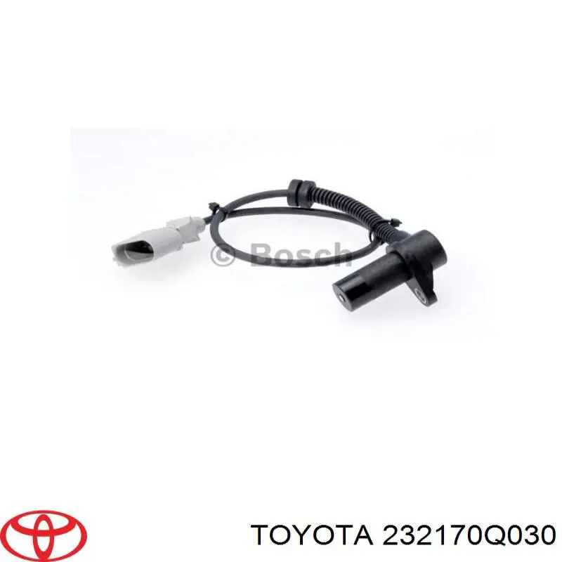 Купити 232170Q030 Toyota Фільтр-відстійник палива грубої очистки