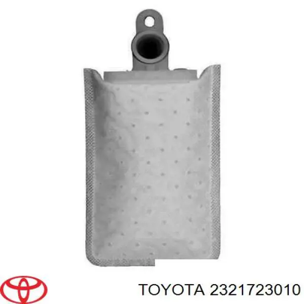 Фільтр-сітка бензонасосу 2321723010 Toyota