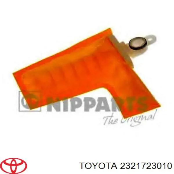 Сітка бензонасоса Toyota 2321723010 ціна, від 6.49 USD