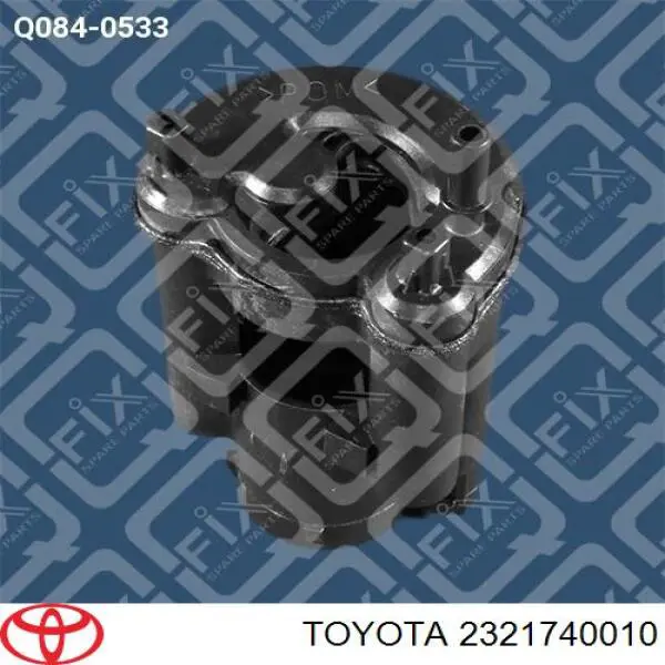 2321740010 Toyota Фільтр палива