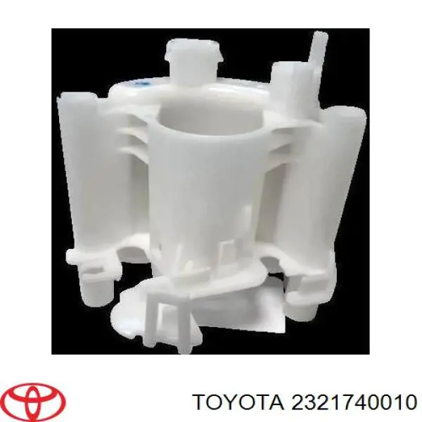 Фільтр тонкого очищення палива Toyota 2321740010 ціна, від 15.14 USD
