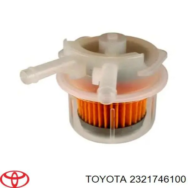Купити 2321746100 Toyota Фільтр-сітка бензонасосу