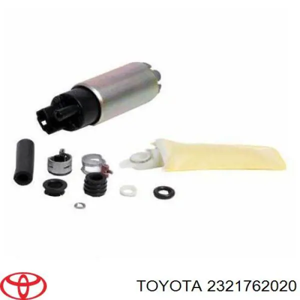 Купити 2321762020 Toyota Фільтр-сітка бензонасосу