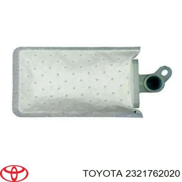 2321762020 Toyota Фільтр-сітка бензонасосу