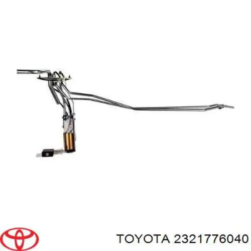 Фільтр-сітка бензонасосу 2321776040 Toyota