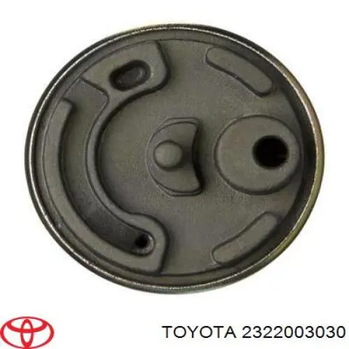 Елемент-турбінка паливного насосу 2322003030 Toyota