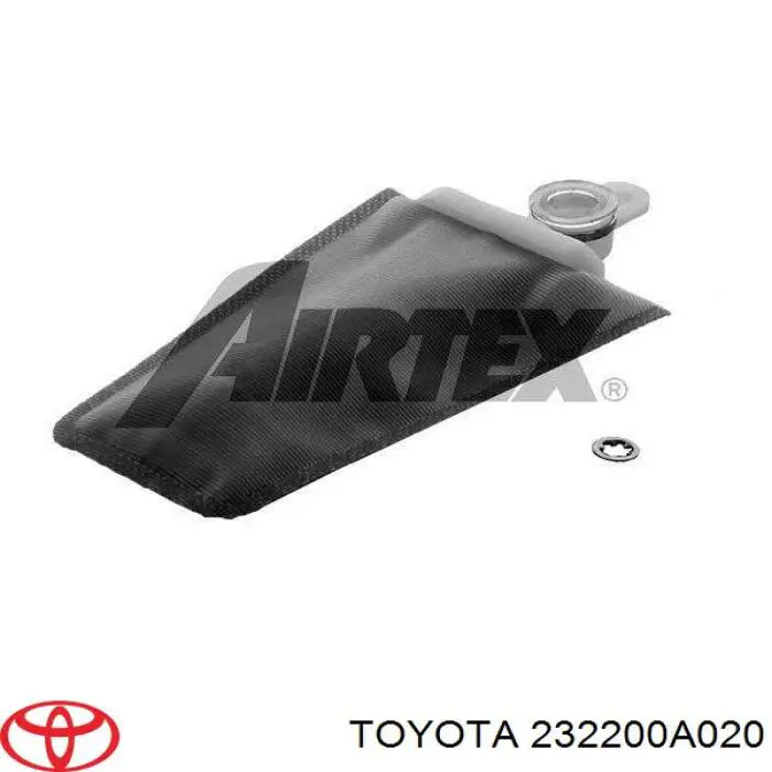 Купити 232200A020 Toyota Насос паливний електричний