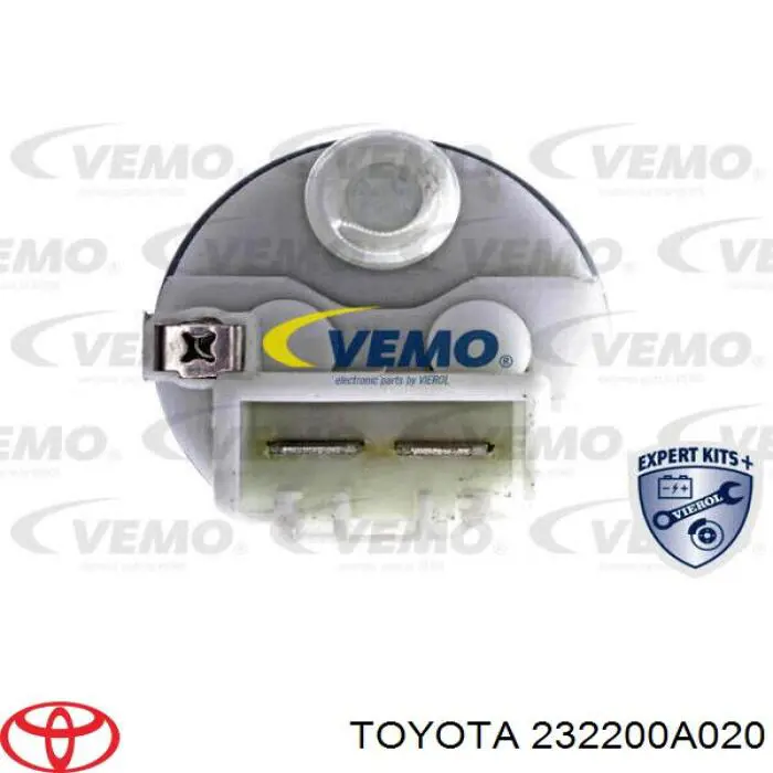 Насос паливний електричний 232200A020 Toyota