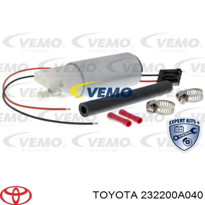  Toyota 232200A040 ціна, від 50.79 USD