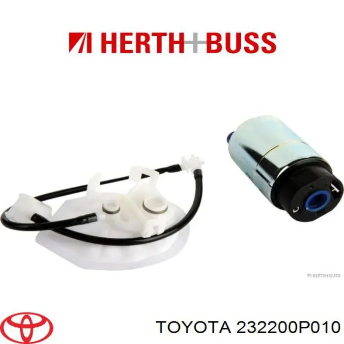 232200P010 Toyota Елемент-турбінка паливного насоса