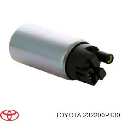 Елемент-турбінка паливного насосу Toyota Highlander (U4) (Тойота Хайлендер)