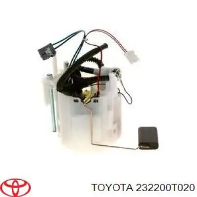 Купити 232200T020 Toyota Насос паливний електричний