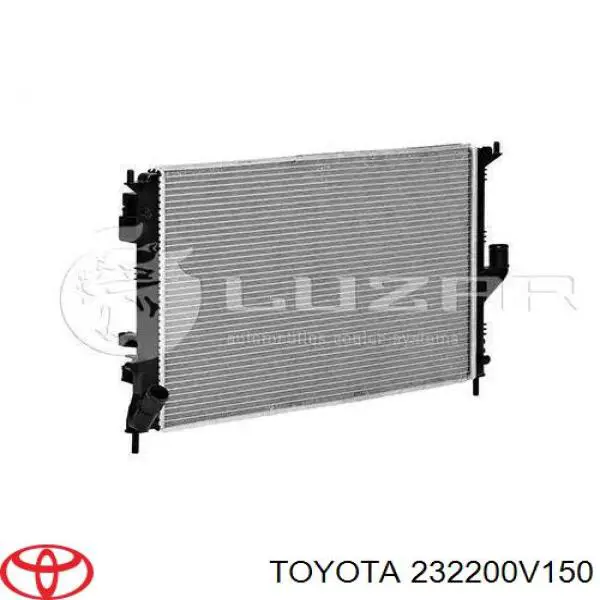 Купити 232200V150 Toyota Насос паливний електричний
