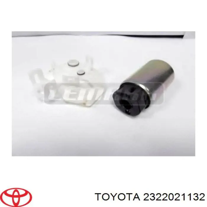 2322021132 Toyota Елемент-турбінка паливного насоса