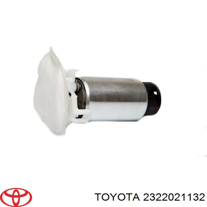 Елемент-турбінка паливного насосу 2322021132 Toyota