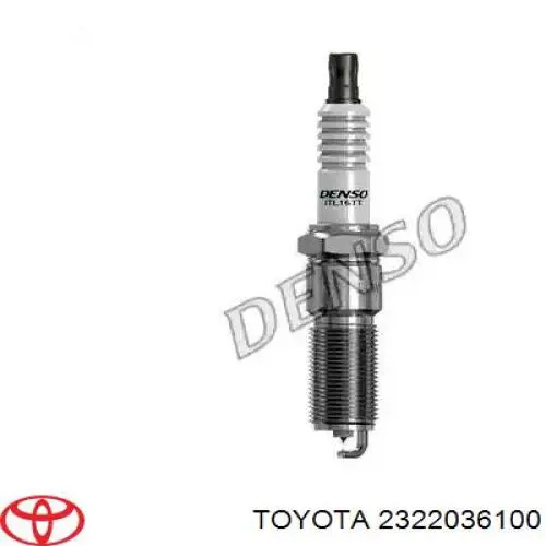 Купити 2322036100 Toyota 
