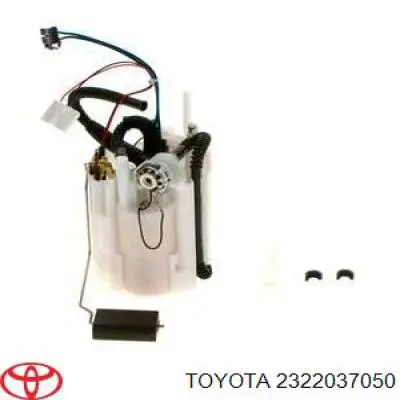 Елемент-турбінка паливного насосу 2322037050 Toyota