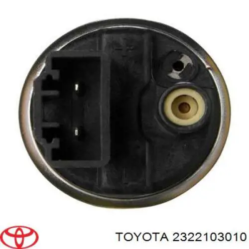 Елемент-турбінка паливного насосу 2322103010 Toyota