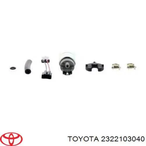 Купити Q2220113 Q-fix Насос паливний електричний