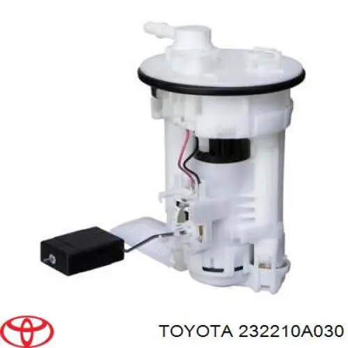 Елемент-турбінка паливного насосу Toyota 232210A030