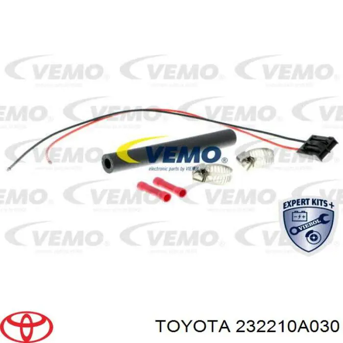 232210A030 Toyota Елемент-турбінка паливного насоса
