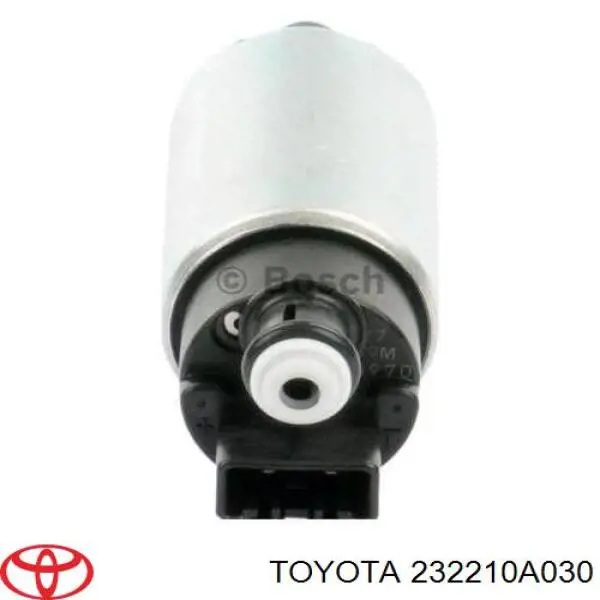 232210A030 Toyota елемент-турбінка паливного насосу