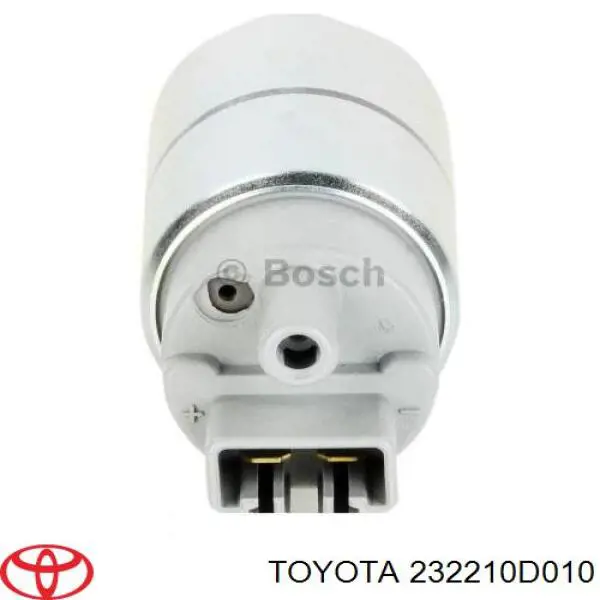Купити 232210D010 Toyota Елемент-турбінка паливного насосу