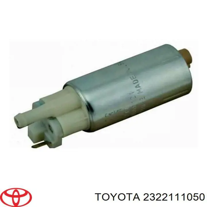 Купити 2322111050 Toyota Елемент-турбінка паливного насосу