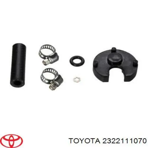 Купити 2322111070 Toyota Елемент-турбінка паливного насосу