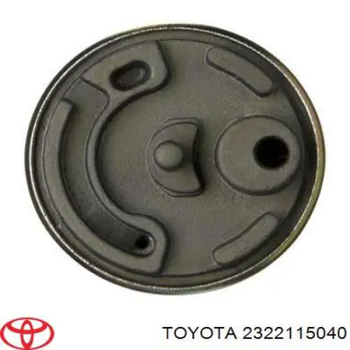 Елемент-турбінка паливного насосу 2322115040 Toyota