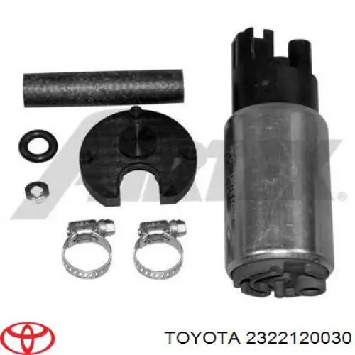 Купити 2322120030 Toyota Насос паливний електричний
