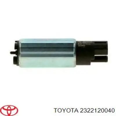 Елемент-турбінка паливного насосу Toyota 2322120040 ціна, від 20.12 USD