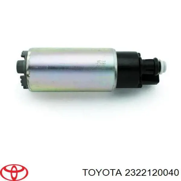 2322120040 Toyota елемент-турбінка паливного насосу