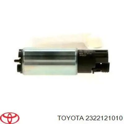 Елемент-турбінка паливного насосу Toyota 2322121010 ціна, від 29.63 USD
