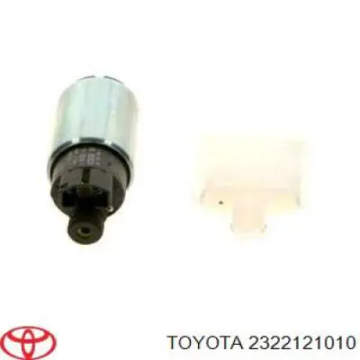 Купити 2322121010 Toyota Елемент-турбінка паливного насосу
