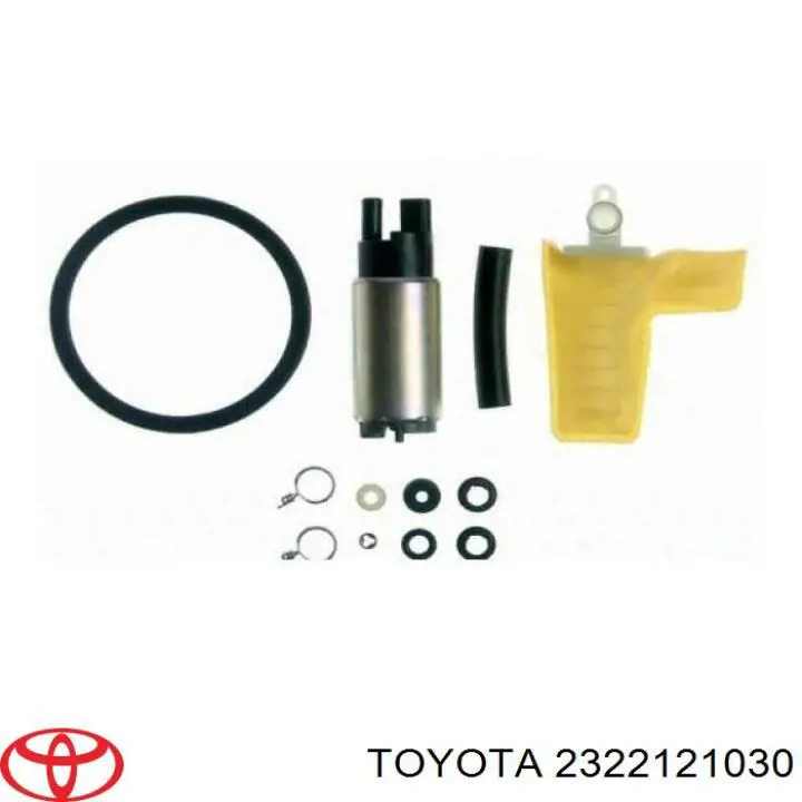  2322121030 Toyota