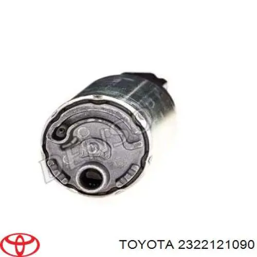 Елемент-турбінка паливного насосу Toyota 2322121090 ціна, від 54.95 USD