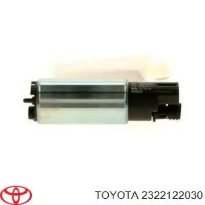 Елемент-турбінка паливного насосу 2322122140 Toyota