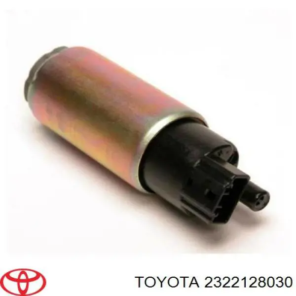 Паливний насос електричний, занурювальний Toyota 2322128030 ціна, від 19.51 USD