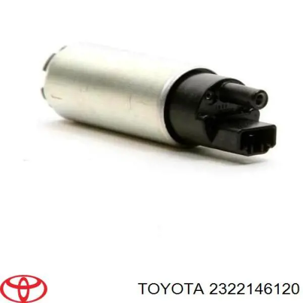 Купити 2322146120 Toyota Елемент-турбінка паливного насосу