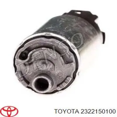 2322150100 Toyota елемент-турбінка паливного насосу