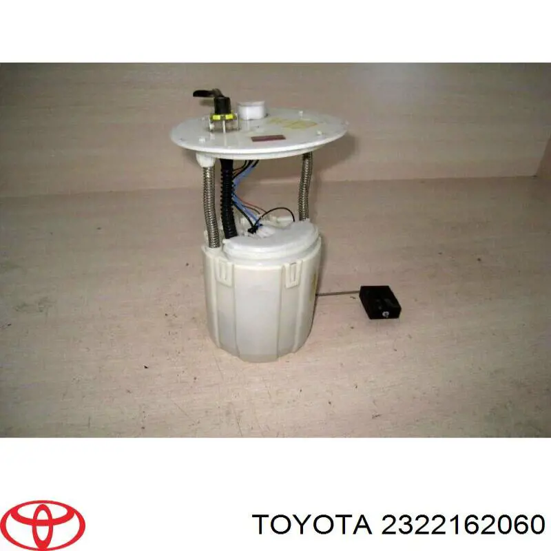 2322162060 Toyota паливний насос електричний, занурювальний