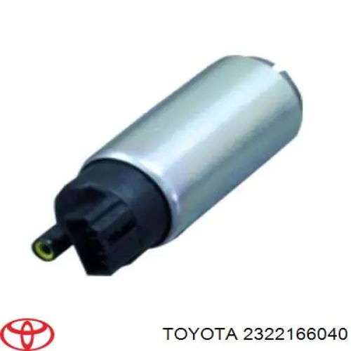 2322166040 Toyota елемент-турбінка паливного насосу